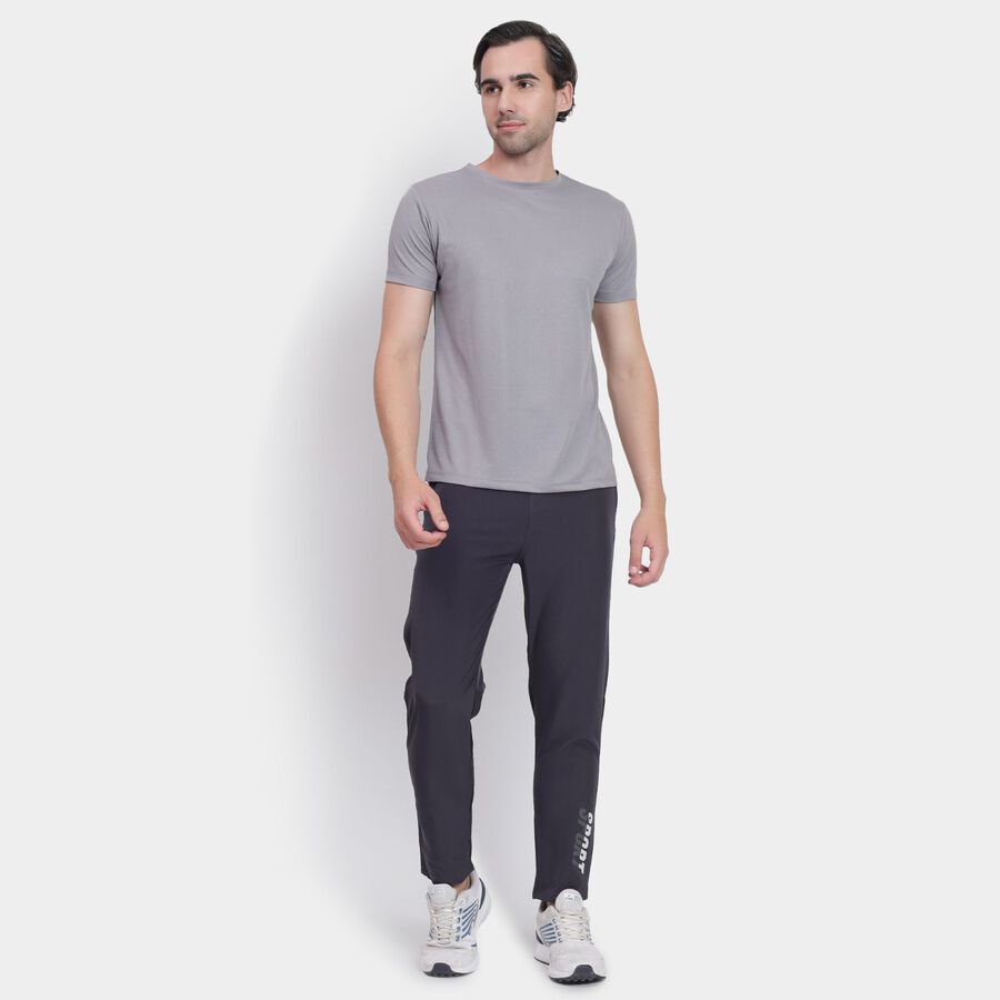 Men's Drifit T-Shirt, Dark Grey, large image number null