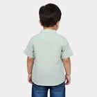 Infants' Shirt, Light Green, small