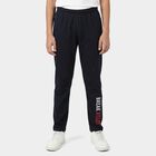 Boys' Pyjama, Navy Blue, small