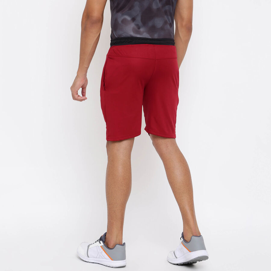 Solid Bermuda, Maroon, large image number null
