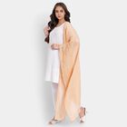 Ladies' Dupatta, Beige, small image number null