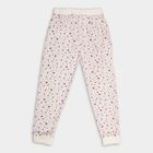 Girls' Pyjamas, Off White, small image number null