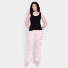 Ladies' Pyjama , सफ़ेद, small image number null