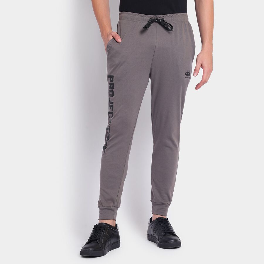 Men's Track Pants, Dark Grey, large image number null