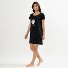 Ladies' Nighty, Black, small image number null