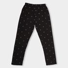 Girls' Pyjamas , काला, small image number null