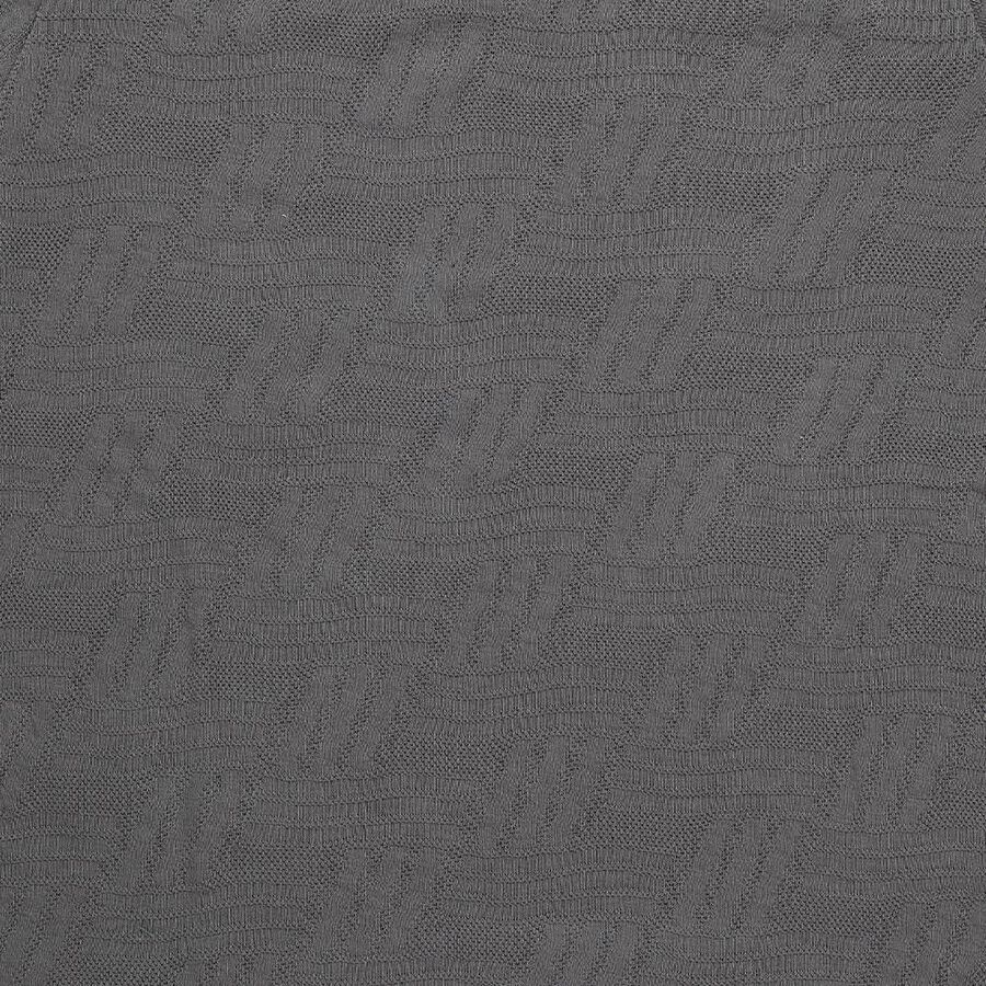 Boys' Half Sleeves T-Shirt, Charcoal, large