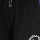 Boys' Black Color-Blocked Winter Pyjama, काला, small image number null
