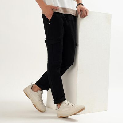 Men's Classic Blue Slim Fit Five Pocket Jeans