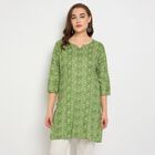 Ladies' Kurta , ओलिव, small image number null