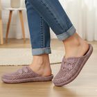 Ladies' Slipper, Purple, small