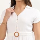 Ladies' Dress, Off White, small