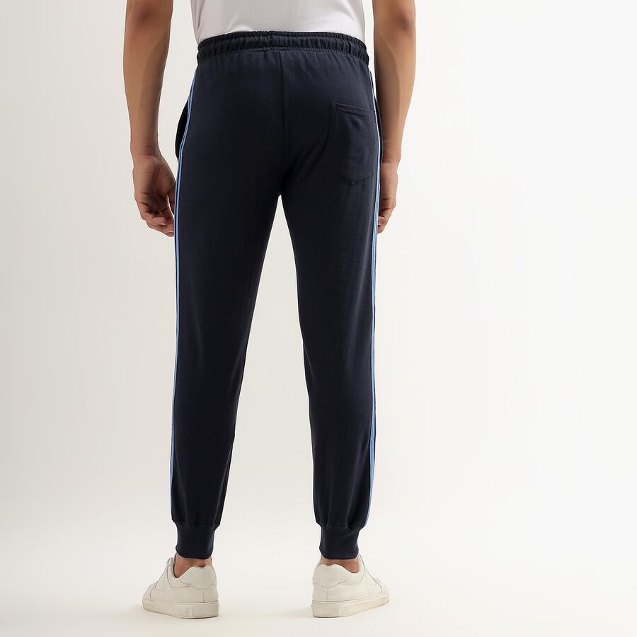 Men's Jogger Track Pants , नेवी ब्लू, large image number null