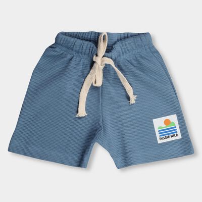 Boys' Basic Bermuda 