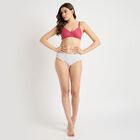 Ladies' Bra , Purple, small image number null