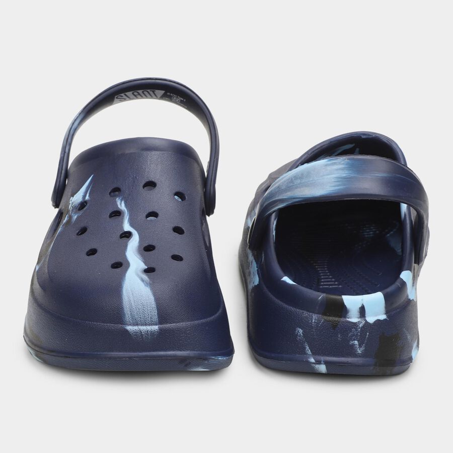 Boys' Sandal, Navy Blue, large image number null