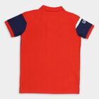 Boys' 100% Cotton Half Sleeves T-Shirt , Navy Blue, small image number null