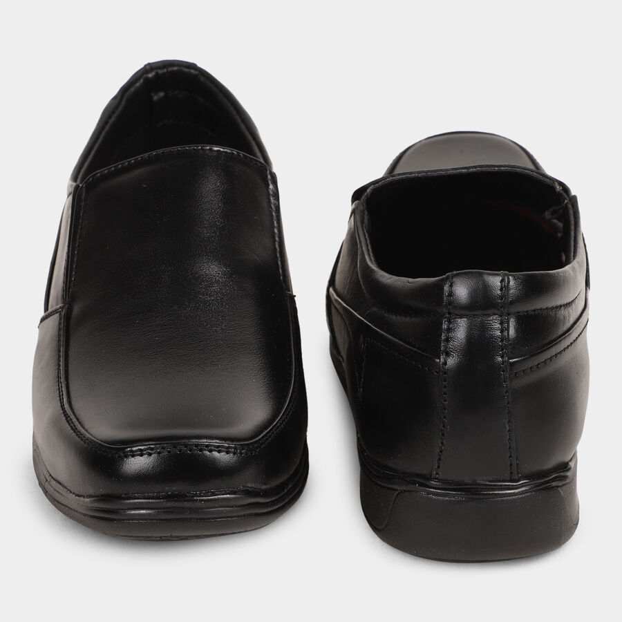Mens' Formal Shoes, Black, large image number null