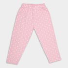 Girls' Pyjama , Light Pink, small image number null