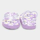 Kids' Printed Slipper, लाइलेक, small image number null