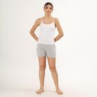 Ladies' Basic Shorts , Light Grey, small image number null