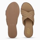 Ladies' Sandal, गहरा पीला, small