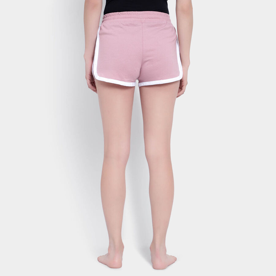 Solid Shorts, Pink, large image number null