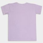 Boys Cotton T-Shirt, लाइलेक, small image number null