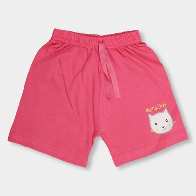 Infants' 100% Cotton Half Pant