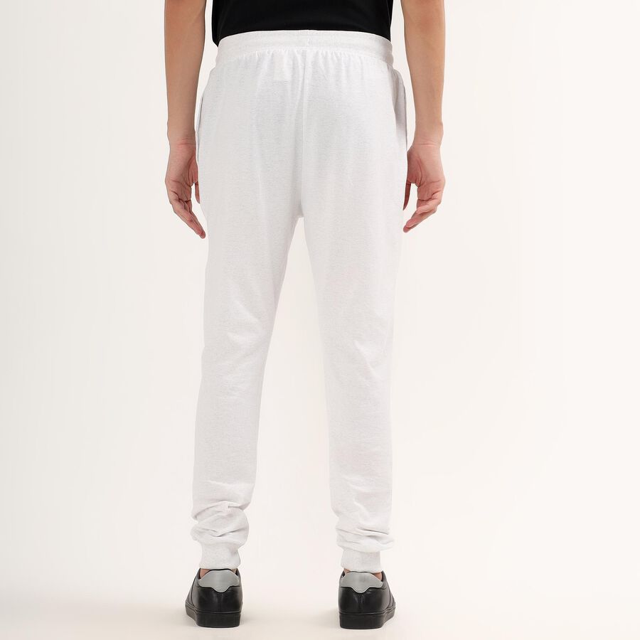 Men's Jogger Track Pants , Light Grey, large image number null