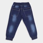 Boy's Jeans , Dark Blue, small image number null