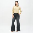 Ladies' Shirt, Beige, small