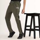 Men's Basic Track Pants , Khaki, small image number null