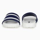 Boys' Slipper, Navy Blue, small image number null