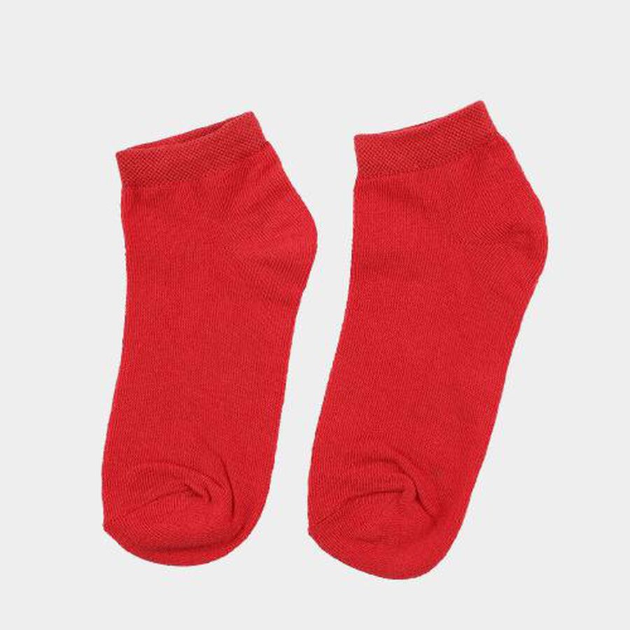 Ladies' Socks Pack of 3, Assorted, large