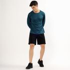 Men's T-Shirt, Teal Blue, small image number null