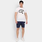Men's Bermudas, मिश्रित नीला, small image number null