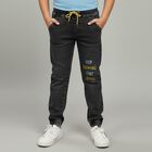Boys' Jeans, काला, small image number null