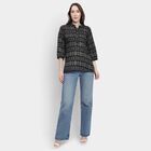 Ladies' Kurti , Black, small image number null