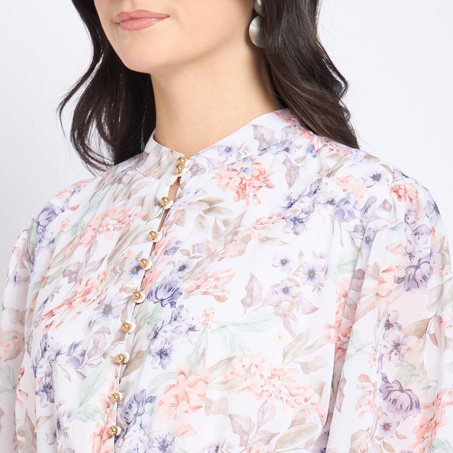 Ladies' Dress, Light Pink, large