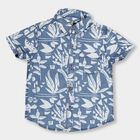 Boys' Casual Shirt, Light Blue, small image number null
