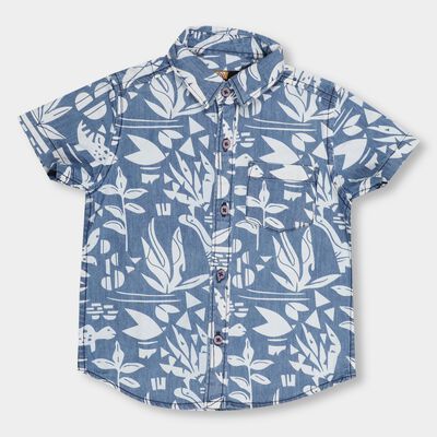 Boys' Casual Shirt