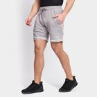 Men's Bermudas , हल्का ग्रे, small