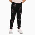 Girls' Pyjama, Black, small image number null