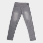 Boys' Jeans , हल्का ग्रे, small image number null