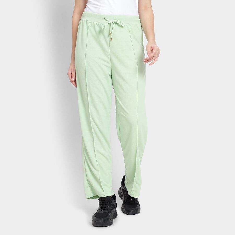 Ladies' Track Pants, हल्का हरा, large image number null