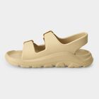 Boys' Sandal, गहरा पीला, small