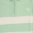 Boys' 100% Cotton Half Sleeves T-Shirt, Light Green, small image number null