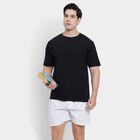 Men's 100% Cotton Boxers , सफ़ेद, small image number null