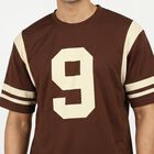 Men's Drifit T-Shirt, भूरा, small